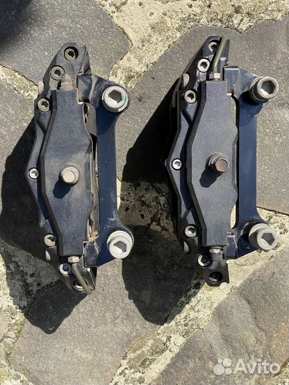 Тормоза HPB Ultimate для Toyota Land Cruiser 200