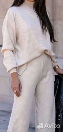 Пальто + костюм, двойка