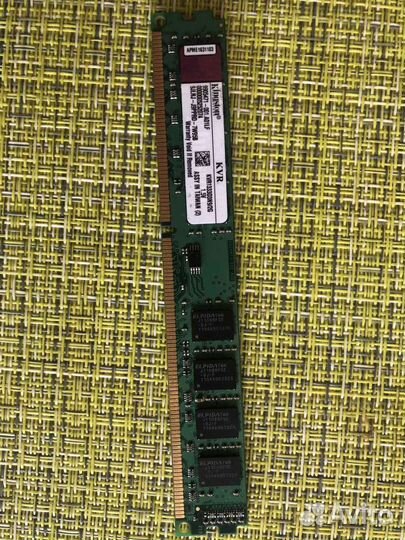Оперативная память ddr3