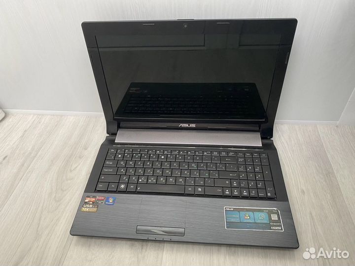 Ноутбук asus N53T