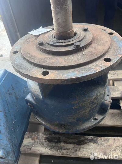 Редуктор кц бу