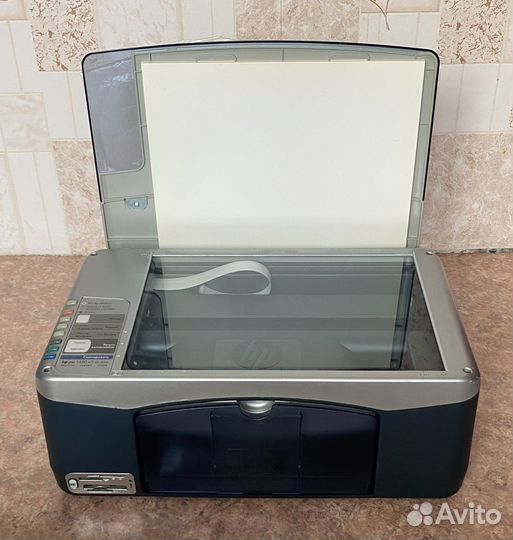 Принтер мфу hp psc 1350 series all-in-one