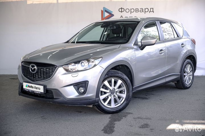 Mazda CX-5 2.0 AT, 2014, 160 000 км