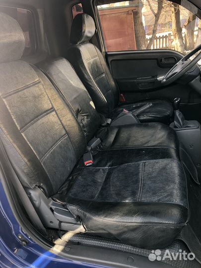 Чехлы для kia Bongo