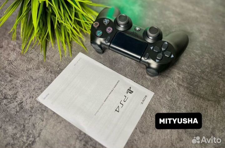 Джойстик для ps4