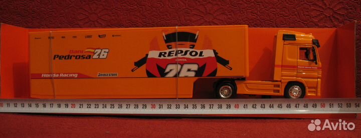 Коллекционная модель машины Mersedes Benz N27