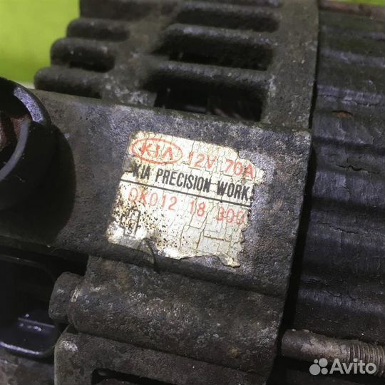 Генератор Киа Спортейдж