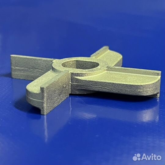 Нож для электромчсорубки мим без бурта