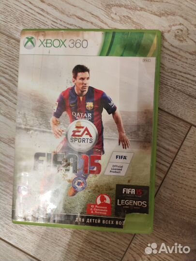 Игра для приставки xbox 360