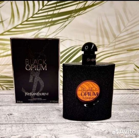 Yves Saint Laurent Black Opium,Libre