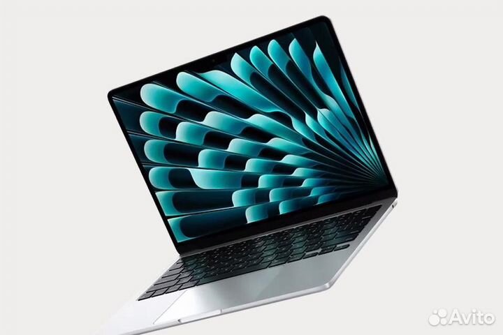 MacBook Air 15 M2 512гб Space Gray mqkq3