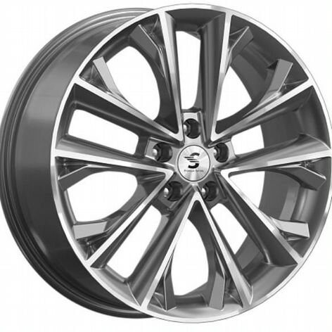 Литые диски Skad 7×R18 5×114.3