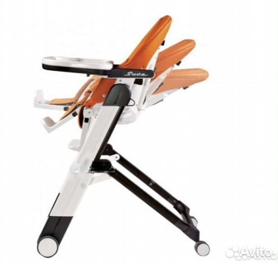 Стульчик для кормления peg perego siesta