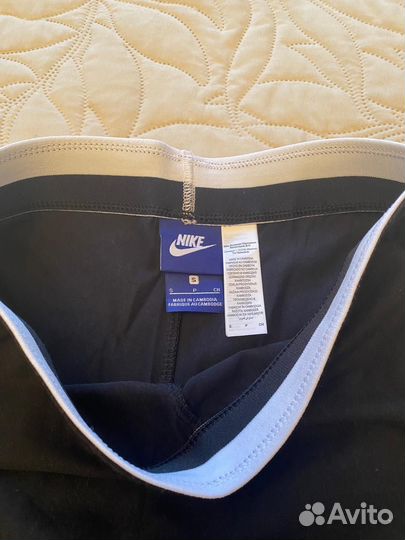 Лосины спортивные nike 40-42