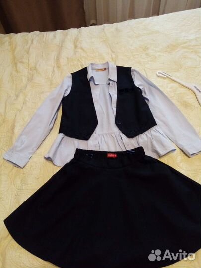 Форма школьная для девочки