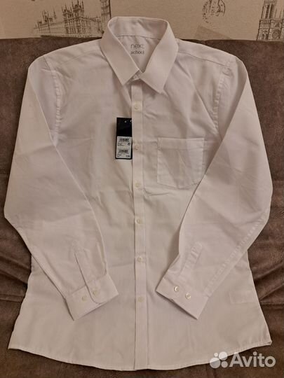 Одежда для школы рубашки, поло, брюки