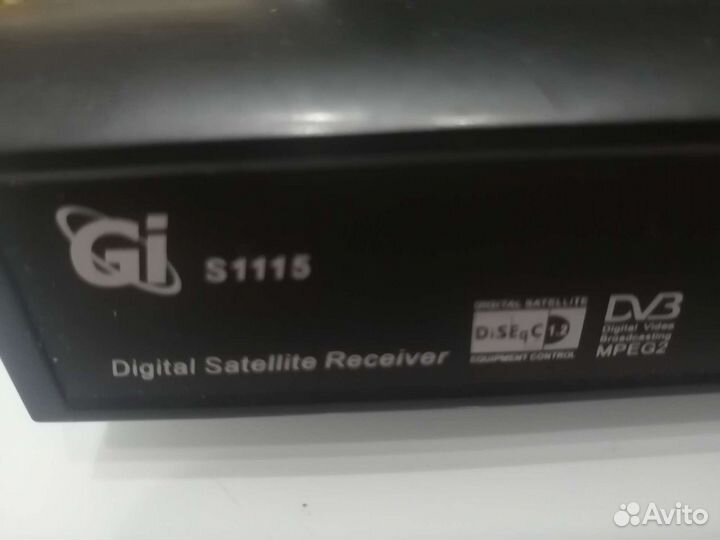Спутниковый ресивер GI S1115, Модель ресивераGener