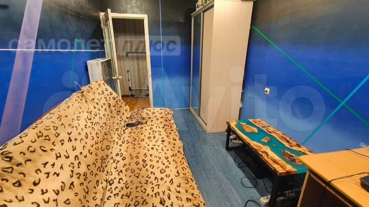 2-к. квартира, 43,5 м², 4/5 эт.