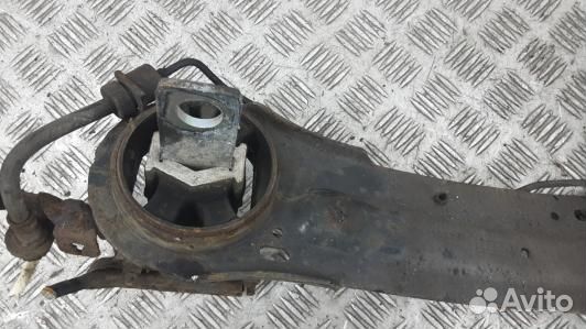 Ступица задняя левая volvo S80 2 (GNI05LZ01)