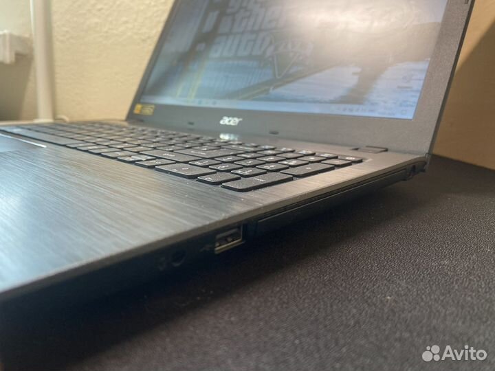 Игровой Ноутбук Acer Full HD/Radeon R8 4gb/SSD+HDD