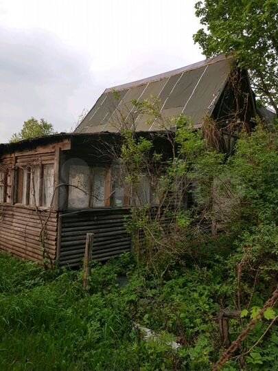 Участок 9 сот. (СНТ, ДНП)