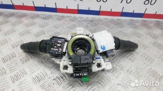 Переключатель поворотов и дворников (стрекоза) peu