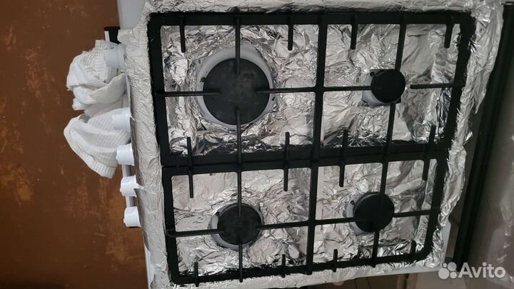 Газовая плита бу