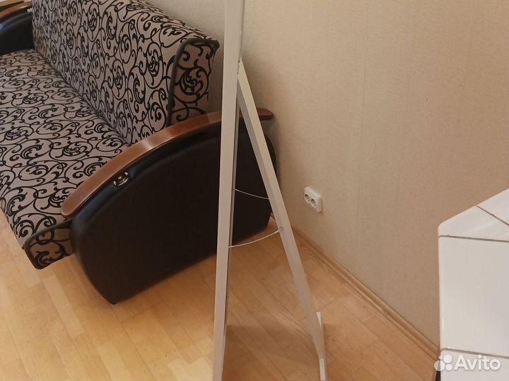 Зеркало напольное/настенное IKEA 150/30 см