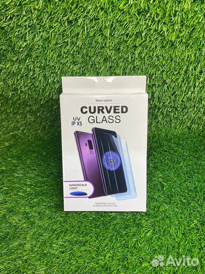 Защитное стекло Apple iPhone XS Max/11 Pro Max UV