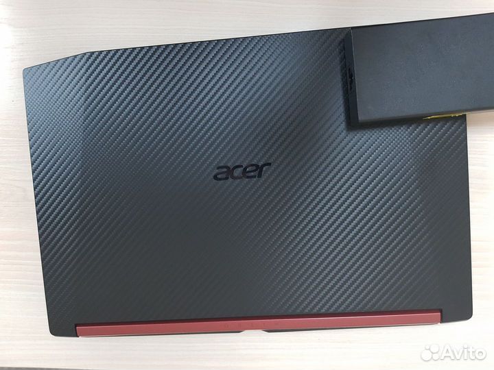 Ноутбук игровой Acer на Ryzen 7 2700U с Гарантией