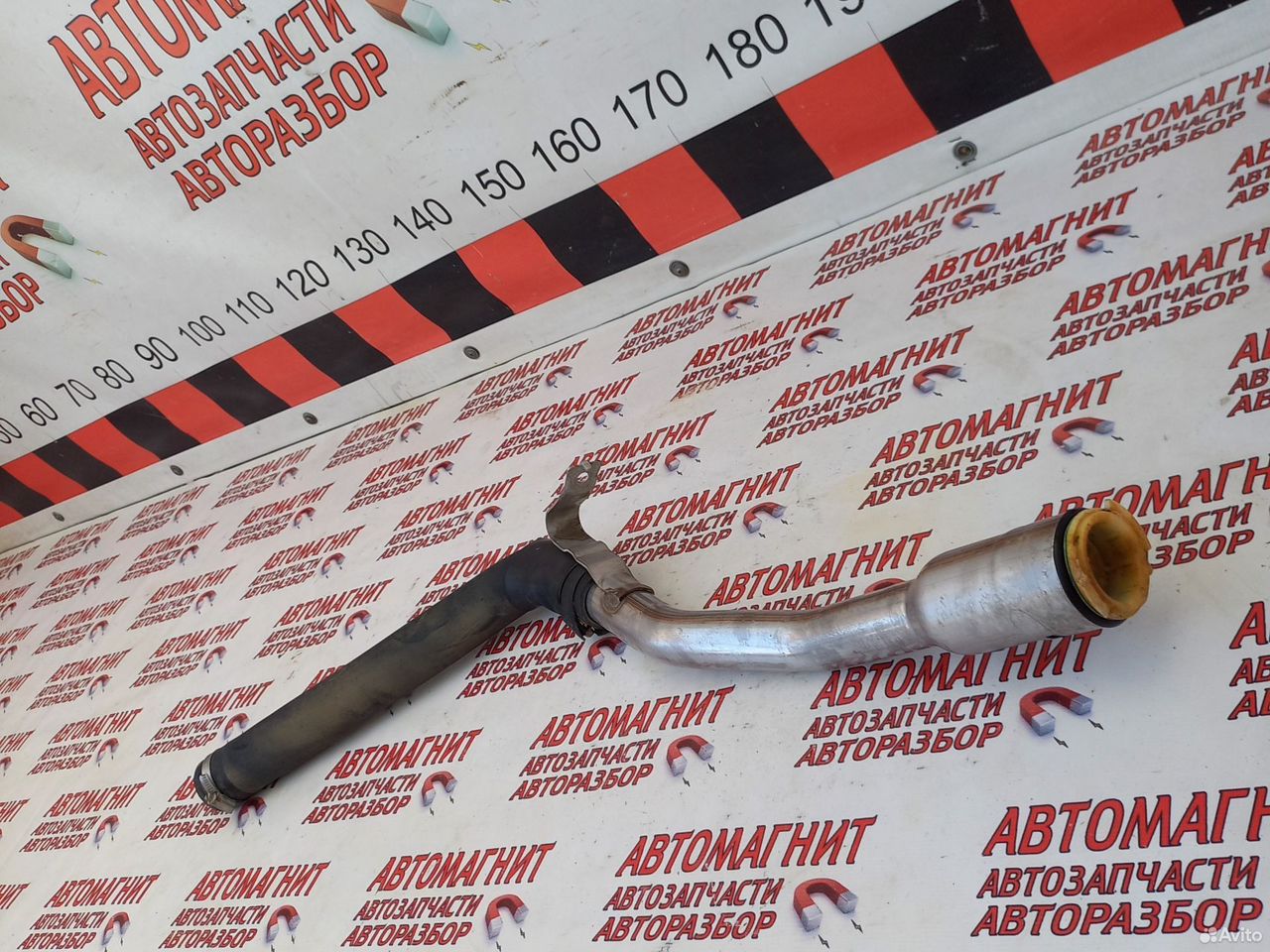 Горловина бензобака Форд Транзит 8 14-н.в