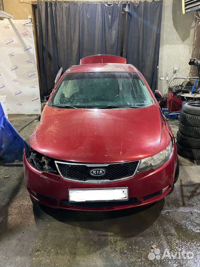 Kia Cerato TD 2010 в разбор