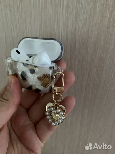 Чехол на airpods pro/pro 2