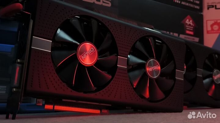 Sapphire RX 570 8Gb Nitro+