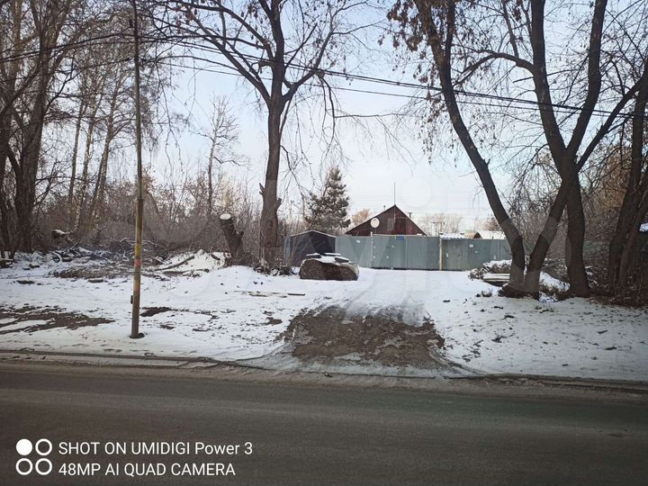 Участок 10 сот. (ИЖС)