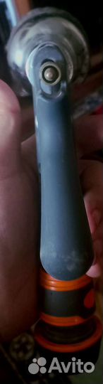 Насадка для полива огорода