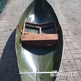 Алюминиевая лодка Малютка-Н 2.9м