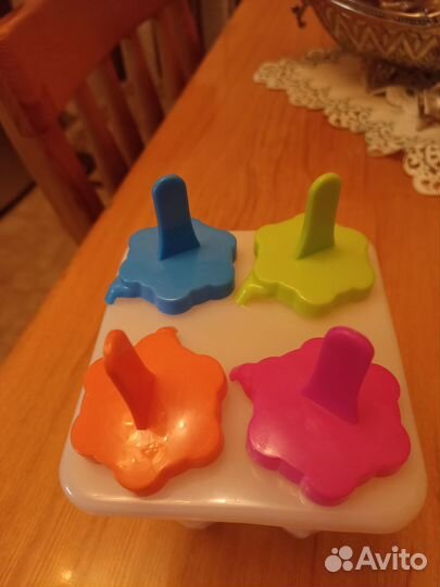 Форма для мороженного новая