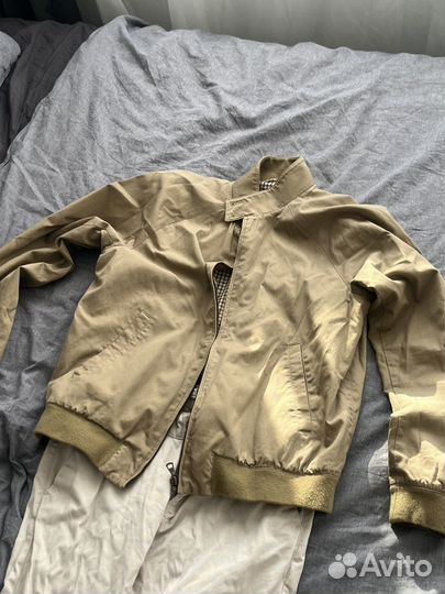 Куртка мужская Uniqlo