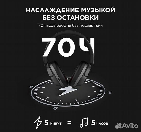 Bluetooth наушники Xiaomi 1More Sonoflow Original