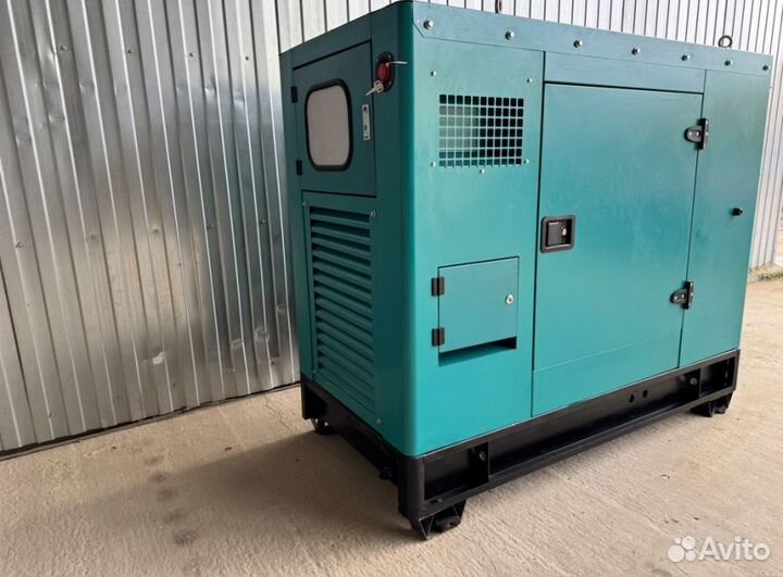 Дизельная электростанция 30 кВт g-power трехфазная