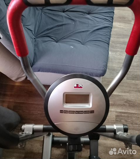 Фитнес тренер