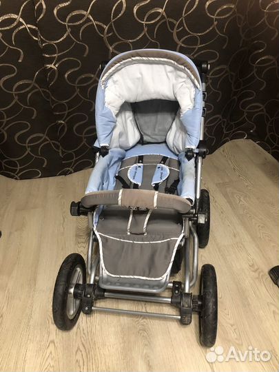 Коляска трансформер