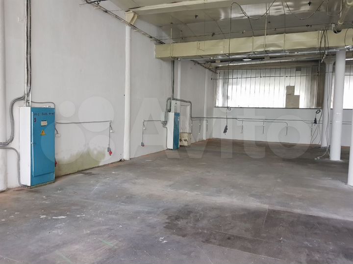 Производство / Склад, 997.9 м²