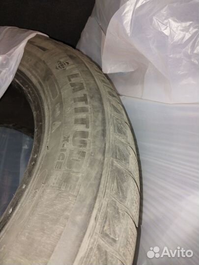 Michelin Latitude X-Ice 275/55 R20