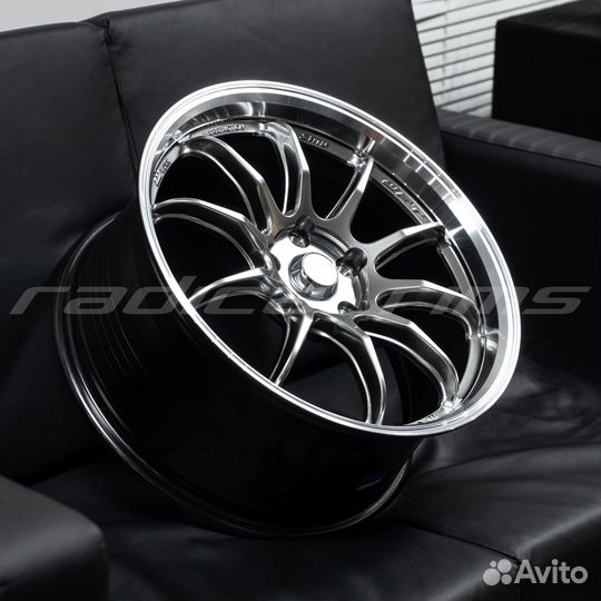 Work Emotion ZR10 (Replica) 18x8.5 5x112 8.4кг