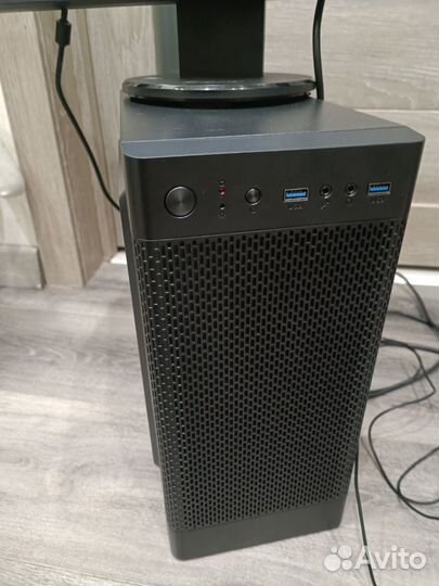 Игровой компьютер i5 rx580