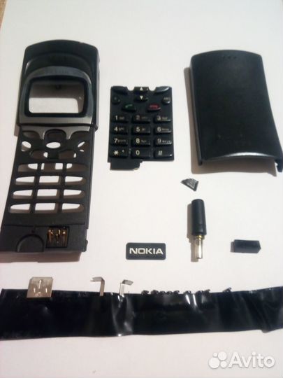 Запчасти для старой nokia 8110