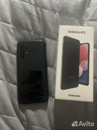 Samsung Galaxy A13, 6/128 ГБ