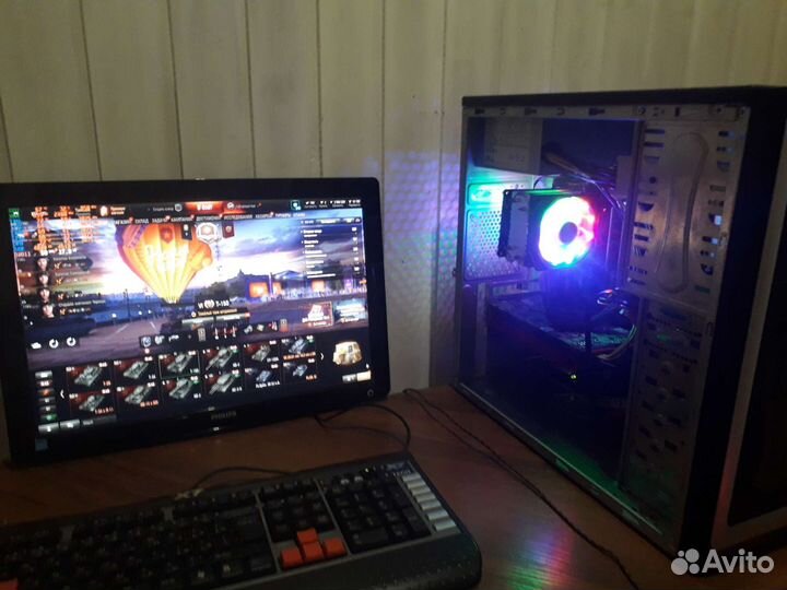 4ядра,8гб,ssd